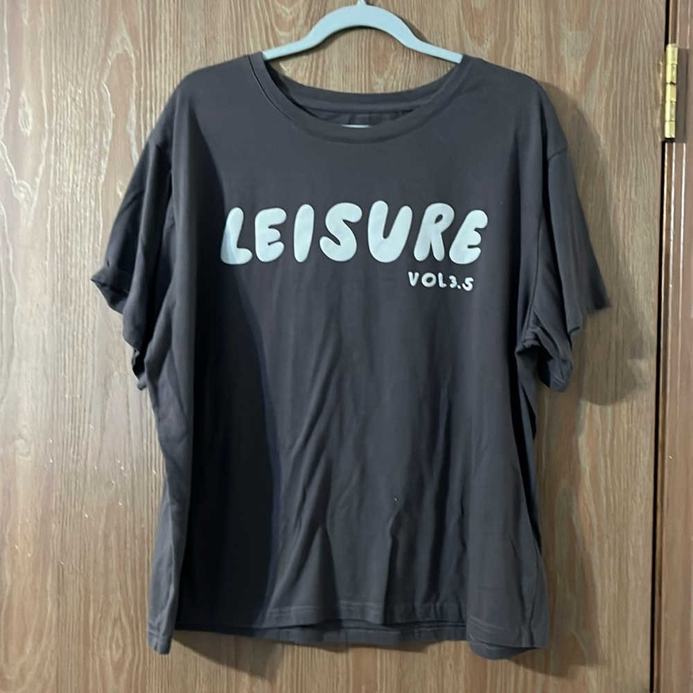 Leisure shirt